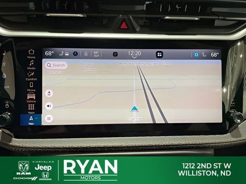 New 2026 Jeep Cherokee Overland w/ Advanced Pro Tech Group AWD/4WD image 28