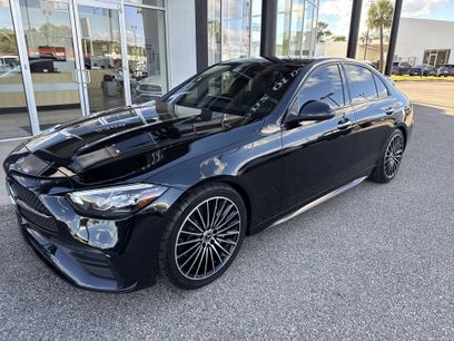 Certified 2022 Mercedes-Benz C 300 Sedan