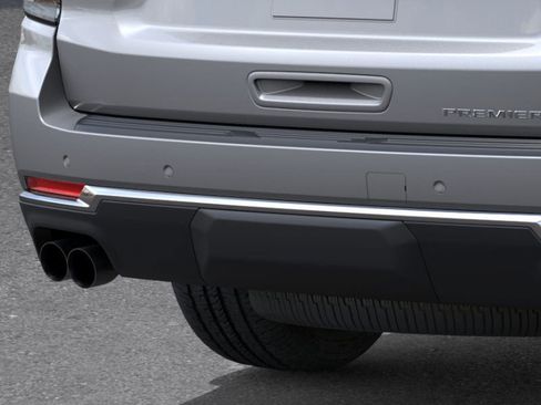 New 2026 Chevrolet Suburban Premier image 16