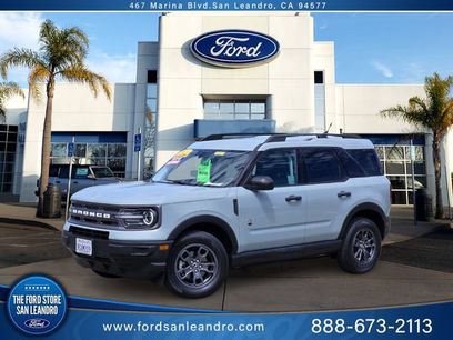 Certified 2023 Ford Bronco Sport Big Bend