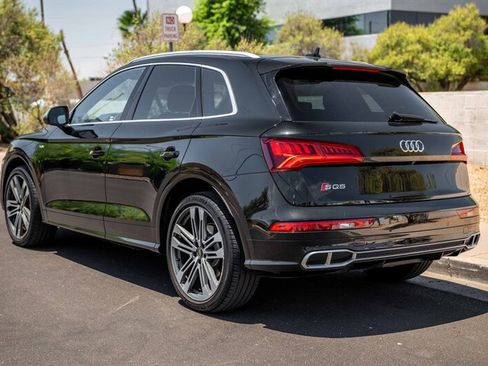 Used 2018 Audi SQ5 Premium Plus AWD/4WD image 3