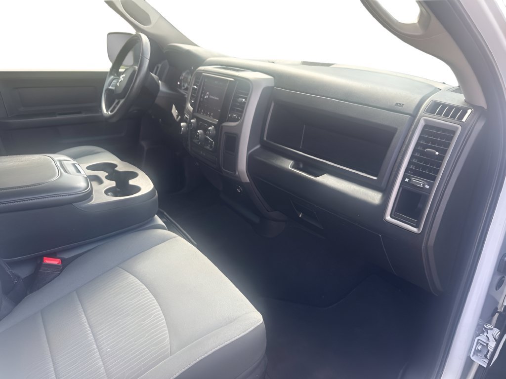 Used 2021 RAM 1500 Tradesman w/ Tradesman SXT Package AWD/4WD image 10