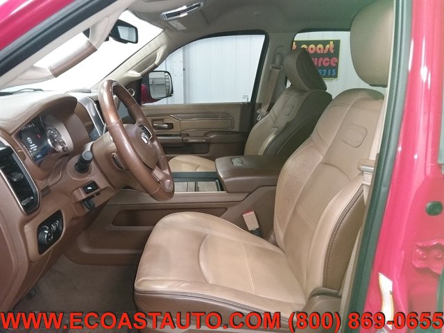 Used 2020 RAM 2500 Limited AWD/4WD image 10