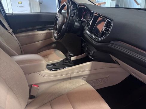 Used 2021 Dodge Durango SXT AWD/4WD image 5