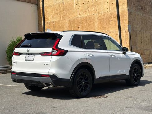 Used 2024 Honda CR-V Sport image 4
