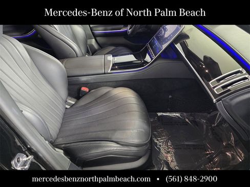 Certified 2022 Mercedes-Benz S 500 4MATIC image 31
