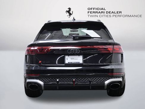 Used 2025 Audi RS Q8 performance AWD/4WD image 4
