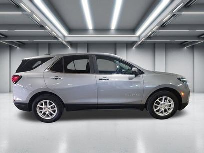 Used 2024 Chevrolet Equinox LT
