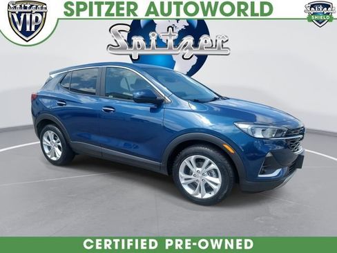 Used 2021 Buick Encore GX Preferred FWD image 1