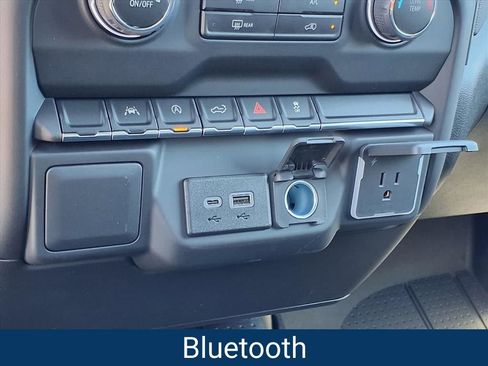 New 2026 Chevrolet Silverado 1500 Custom image 9