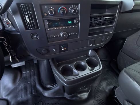 Certified 2025 Chevrolet Express 2500 w/ Driver Convenience Package RWD image 15