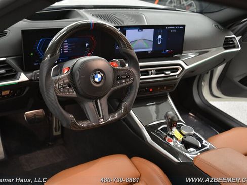 Used 2023 BMW M2 w/ Lighting Package image 13