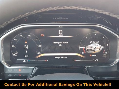 New 2026 GMC Sierra 1500 Elevation image 11