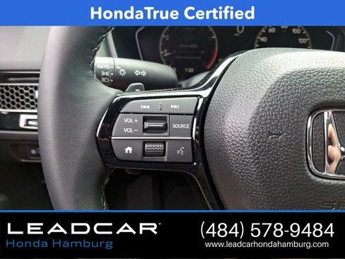 Certified 2026 Honda Civic Sport image 23