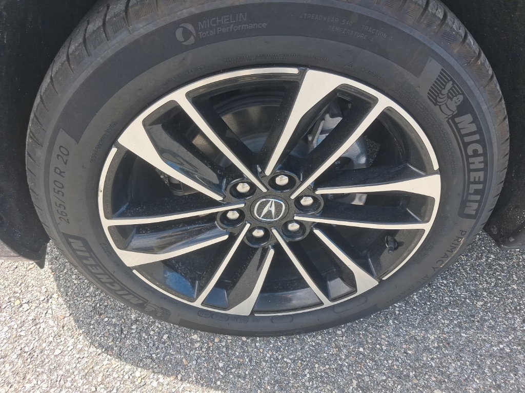 Used 2024 Acura ZDX A-Spec RWD image 19