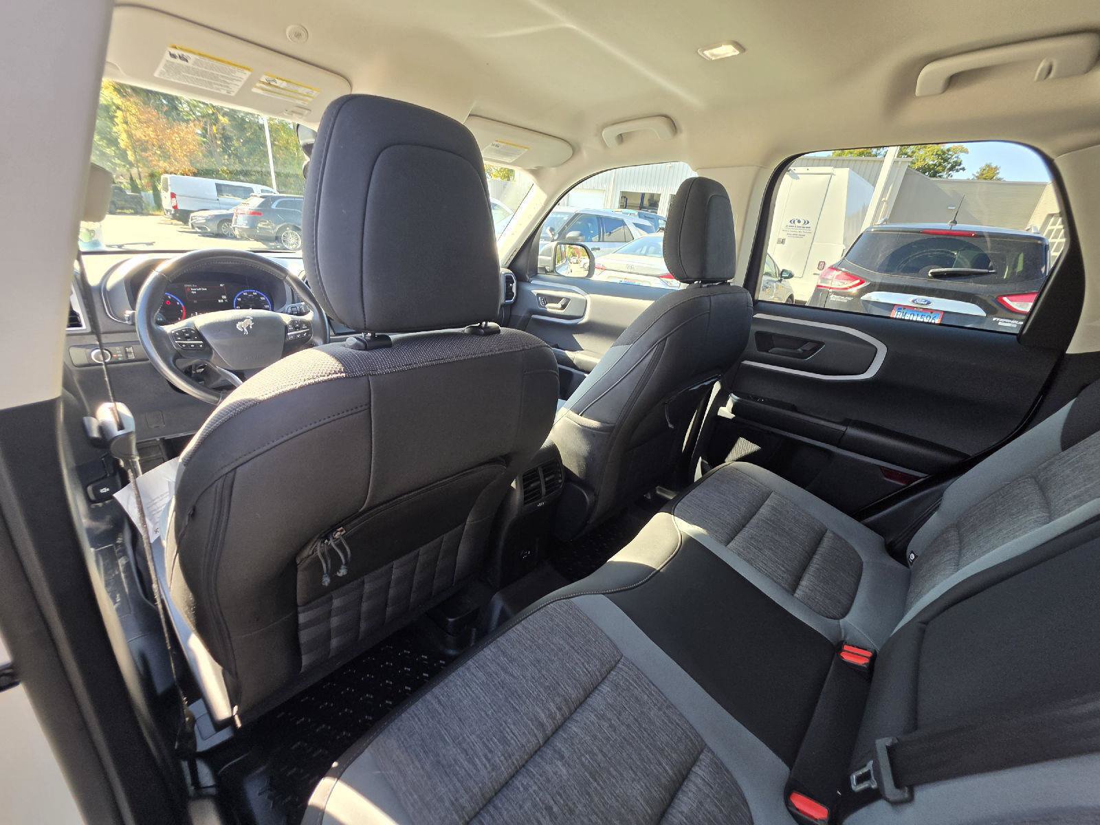 Used 2021 Ford Bronco Sport Big Bend w/ Big Bend Package (96B) AWD/4WD image 14