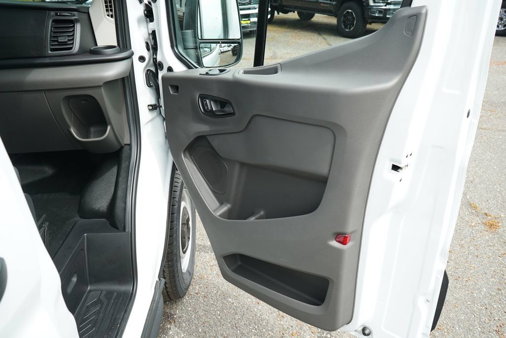 New 2026 Ford Transit 350 148 High Roof Extended w/ Load Area Protection Package RWD image 25