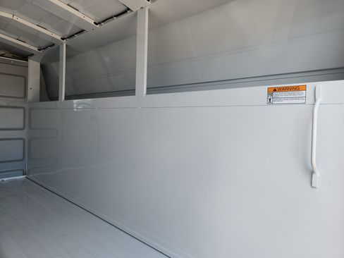 New 2025 Chevrolet Express 3500 w/ Power Convenience Package image 32