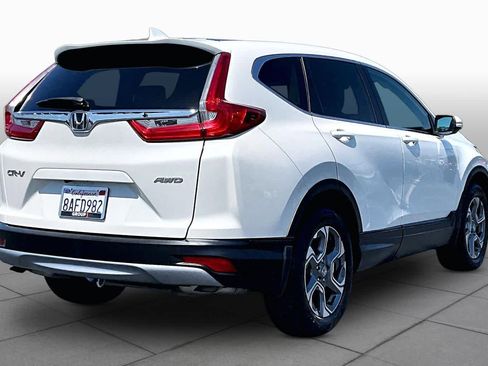 Used 2017 Honda CR-V EX image 12