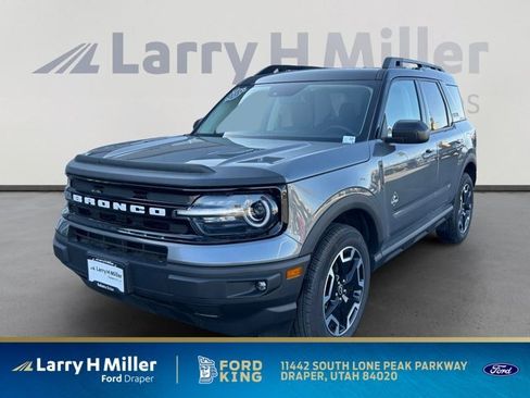 Certified 2024 Ford Bronco Sport Outer Banks image 1