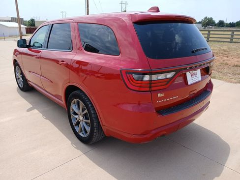 Used 2017 Dodge Durango GT w/ Nav & Power Liftgate Group RWD image 5