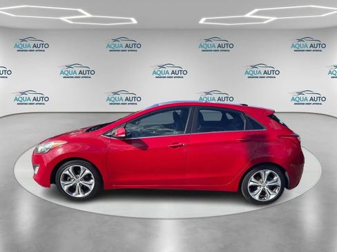 Used 2013 Hyundai Elantra GT w/ Style Pkg FWD image 5