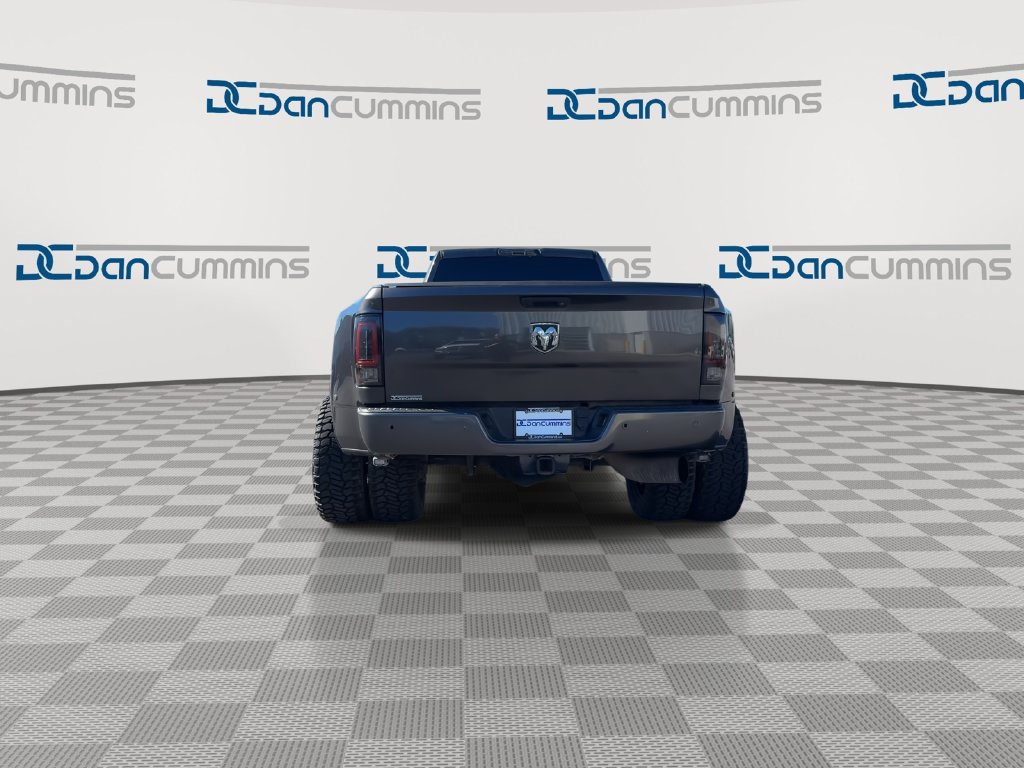 Used 2017 RAM 3500 Laramie AWD/4WD image 7