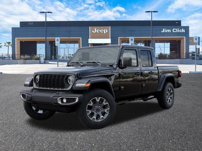 New 2026 Jeep Gladiator Sport