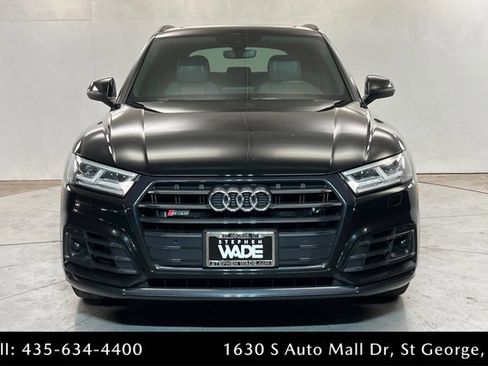 Used 2020 Audi SQ5 Premium Plus w/ Premium Plus Package image 8