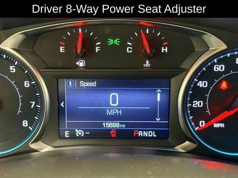 Certified 2024 Chevrolet Equinox LT FWD image 10