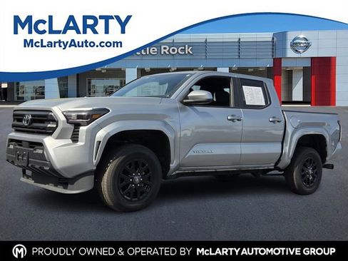 Used 2024 Toyota Tacoma SR5 AWD/4WD image 1