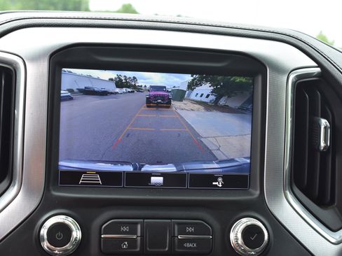 Used 2020 GMC Sierra 1500 SLT w/ SLT Premium Package AWD/4WD image 20