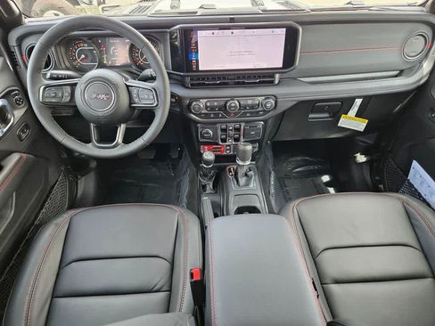 New 2026 Jeep Gladiator Rubicon AWD/4WD image 9