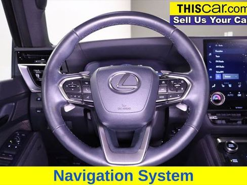 Used 2024 Lexus GX 550 w/ Accessory Package (2T) AWD/4WD image 15