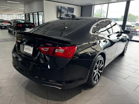 Used 2020 Chevrolet Malibu RS FWD image 5