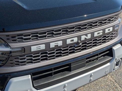New 2025 Ford Bronco Sport Badlands w/ Badlands Tech Package AWD/4WD image 15