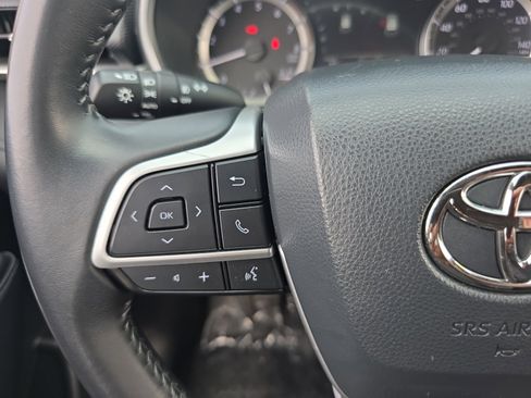 Certified 2024 Toyota Highlander XSE image 21