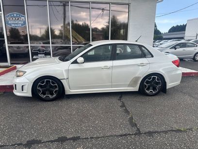 Used 2011 Subaru Impreza WRX Sedan