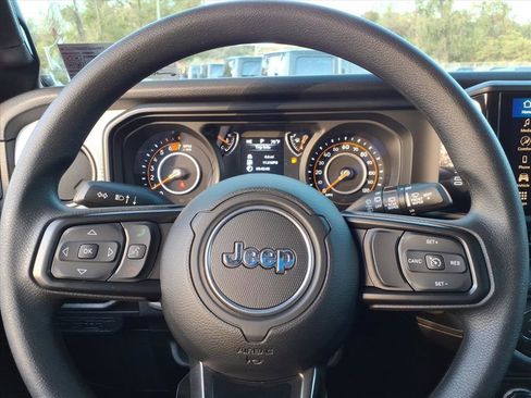 New 2026 Jeep Wrangler Sport image 15