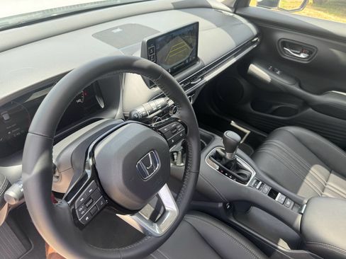 Certified 2026 Honda HR-V EX-L image 16