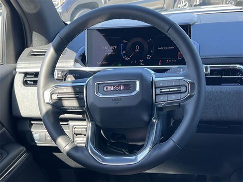 New 2026 GMC Sierra EV Elevation image 12