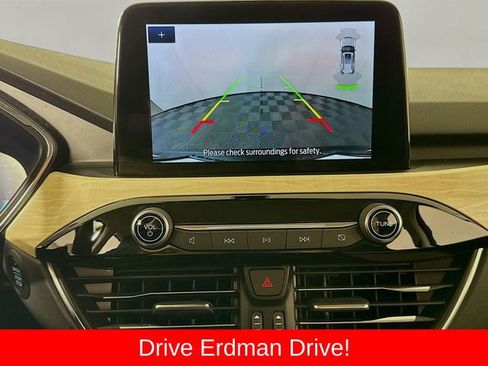 Used 2022 Ford Escape Titanium w/ Titanium Elite Package AWD/4WD image 20