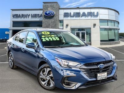 Used 2025 Subaru Legacy Premium