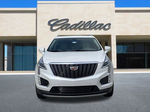 New 2025 Cadillac XT5 Premium Luxury image 4