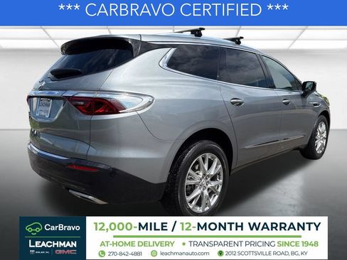 Certified 2023 Buick Enclave Essence w/ Experience Buick Package AWD/4WD image 3