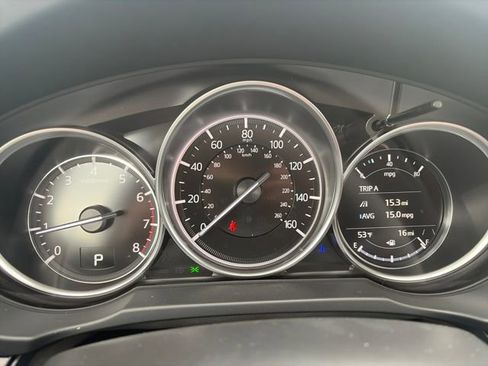 New 2025 MAZDA CX-5 Carbon Edition image 15