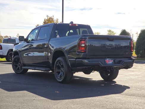 New 2026 RAM 1500 Big Horn w/ Night Edition image 15