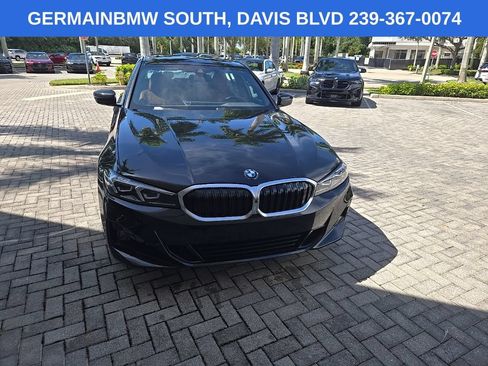 Certified 2024 BMW 330i Sedan w/ Convenience Package RWD image 16