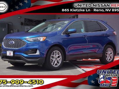 Used 2024 Ford Edge SEL