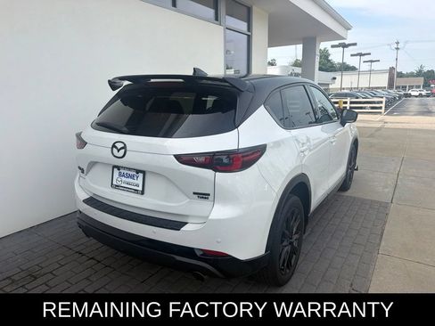 Used 2025 MAZDA CX-5 Carbon Edition AWD/4WD image 5